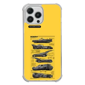 AKAM AMCWTA13PROMAX-BATMAN5 Cover For Apple iPhone 13 Pro Max
