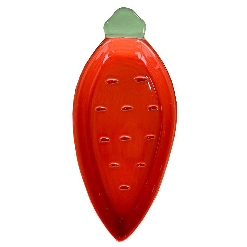 ظرف سرو طرح هویج کد 02