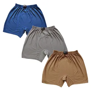 شورت مردانه مدل پادار مجموعه 3 عددی