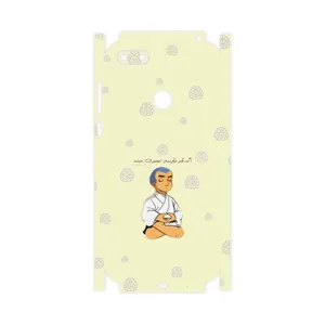 MAHOOT Ikkyu-san-FullSkin Cover Sticker for Motorola Moto E6 Play