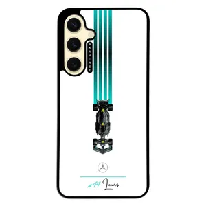 AKAM AMC-WSGS24FE-BENZ-41 Cover For Samsung Galaxy S24 FE