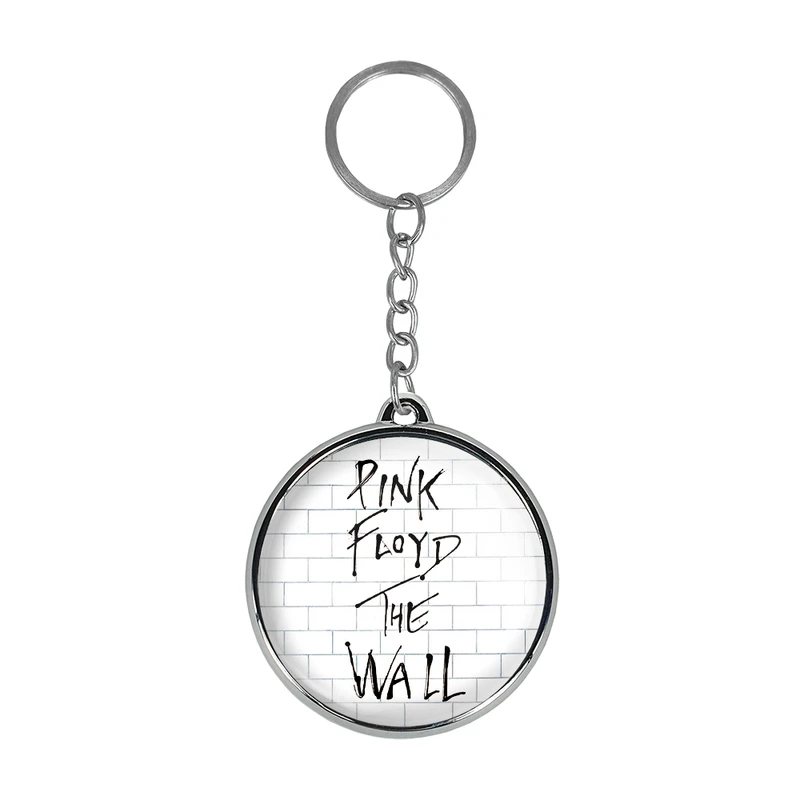 جاکلیدی خندالو طرح Pink Floyd مدل دوطرفه کد 32543247