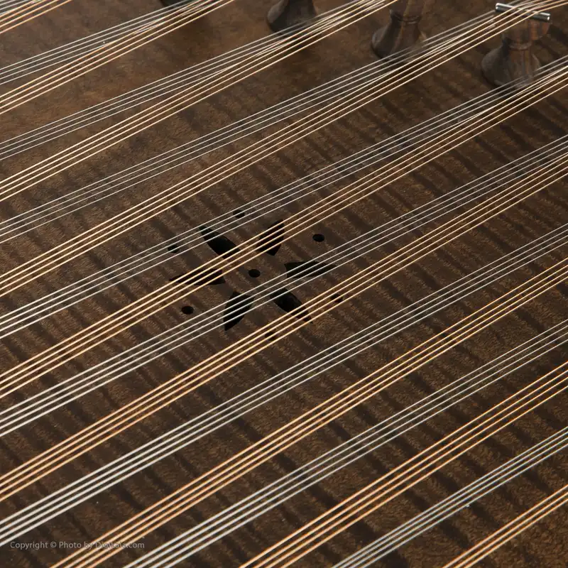 سنتور صفری مدل چهار مهر