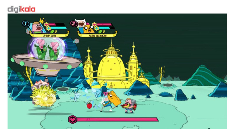 بازی CN Battle Crashers مخصوص Nintendo Switch