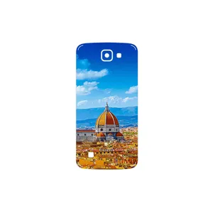 MAHOOT City of Florence Cover Sticker for LG K4