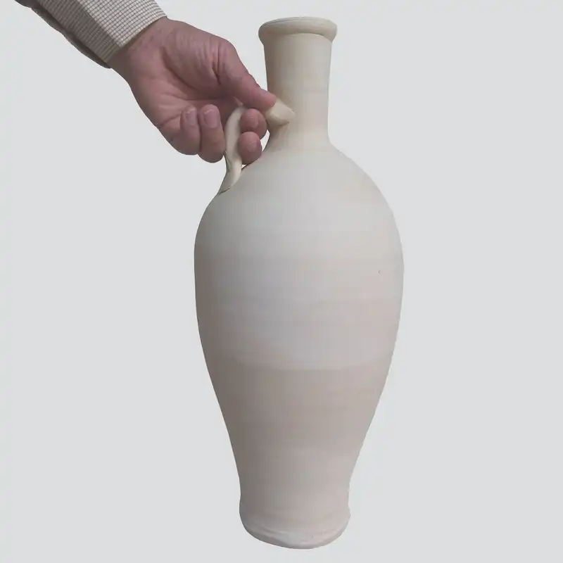 کوزه سفالی مدل سنتی کد JTK004