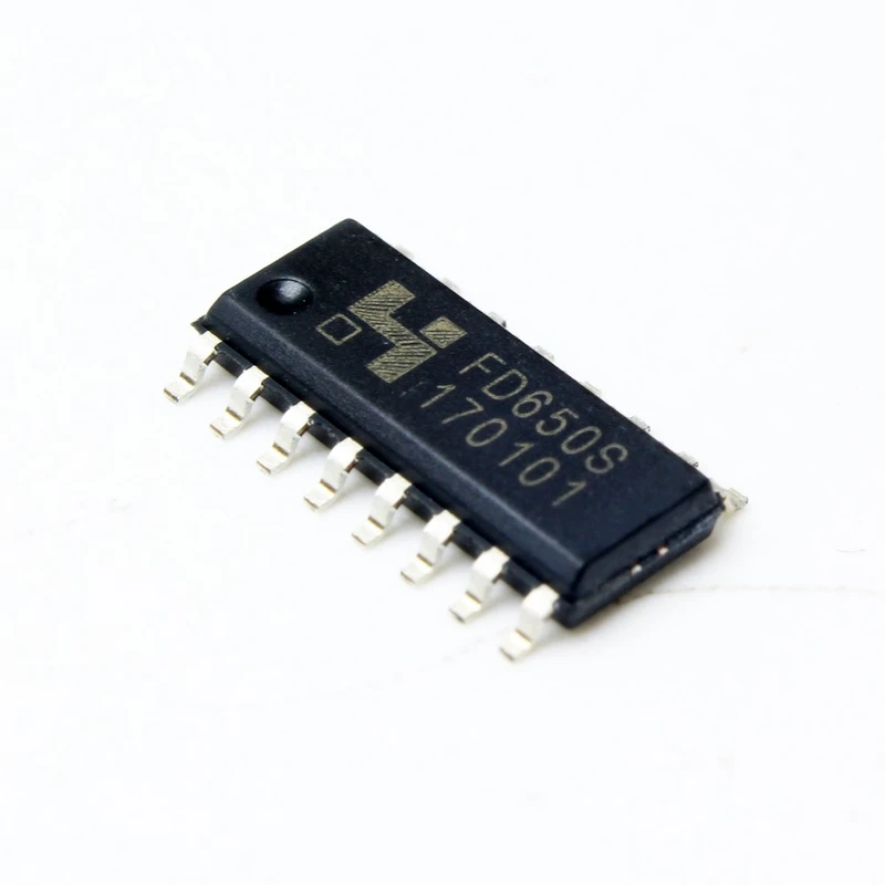 آی سی درایور ال ای دی مدل FD650B-S