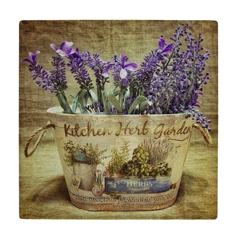  زیر لیوانی  طرح گلدان گل کد    6167366_5476