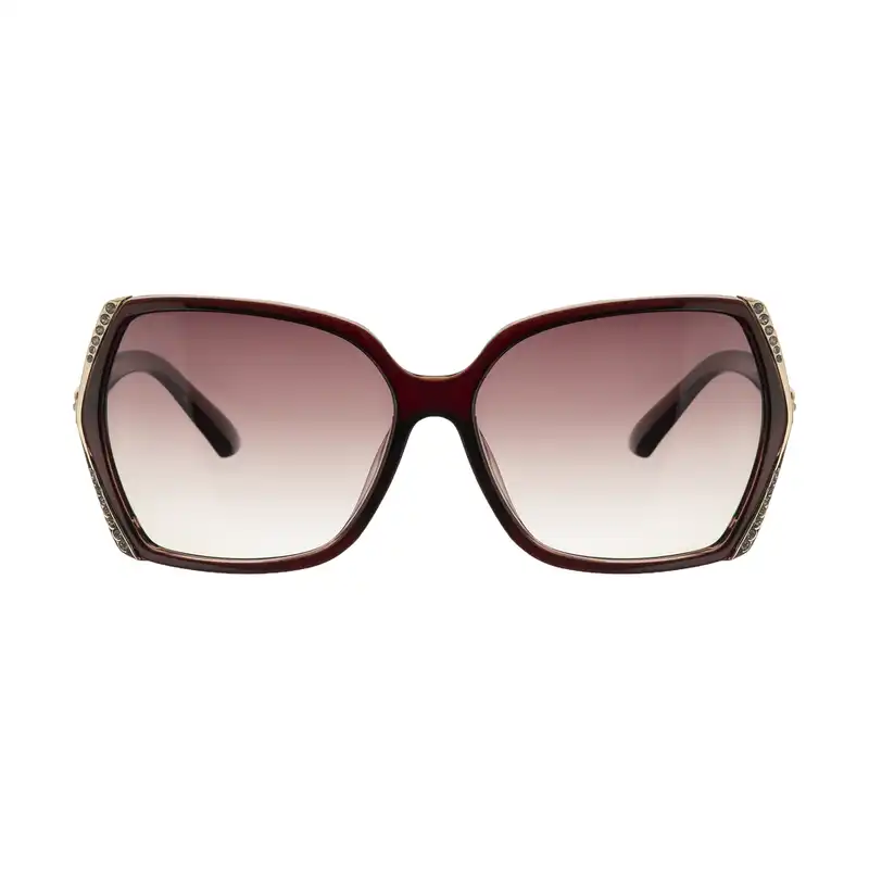 عینک آفتابی زنانه لنگ تمنگ مدل 1601-C3