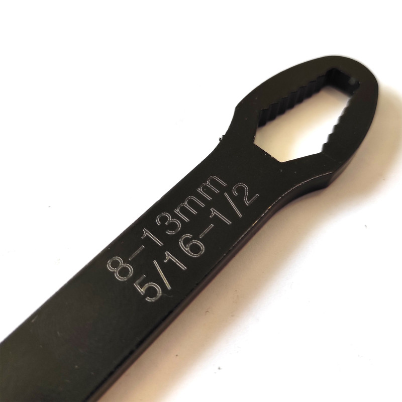 آچار همه کاره مدل SZ22 سایز 22 میلی متر