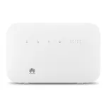 مودم روتر 4G خانگی هوآوی مدل B612 با پشتیبانی از LTE Cat 6 و فناوری نسل 4.5، قابلیت اتصال همزمان تا 32 کاربر، پشتیبانی از پیامک، ایجاد 4 شبکه بی‌سیم مستقل و فایروال IP/Mac filter