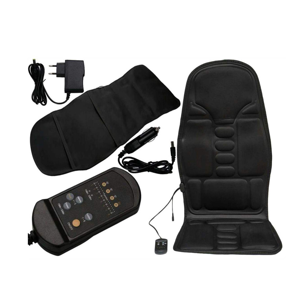 روکش صندلی ماساژور روباتیک کاشن مدل 1022