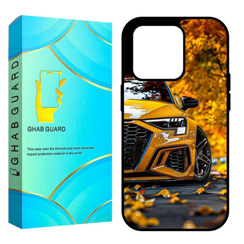 کاور قاب گارد مدل GCHP12PM مناسب برای گوشی موبایل اپل iPhone 12 Pro Max