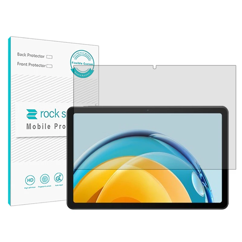 محافظ صفحه نمایش شفاف  راک اسپیس مدل HyGEL مناسب برای تبلت هوآوی Matepad Se 10.1