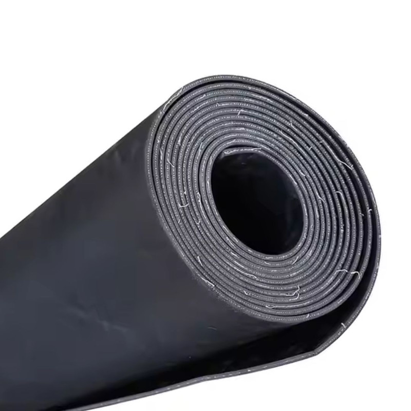 ورق لاستیک کتان مدل منجید دار 2mm
