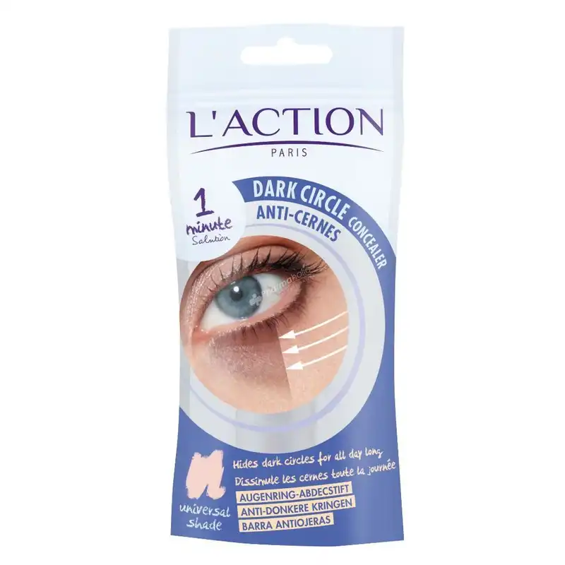 پن استیک لکسیون مدل 1minute solution شماره 1