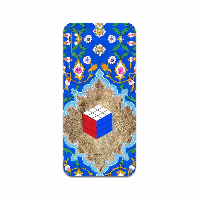 برچسب پوششی ماهوت مدل Maryams Mathematics مناسب برای گوشی موبایل شیائومی Redmi 9A