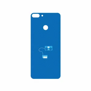 MAHOOT Minimal DJ Icon Cover Sticker for Huawei P Smart