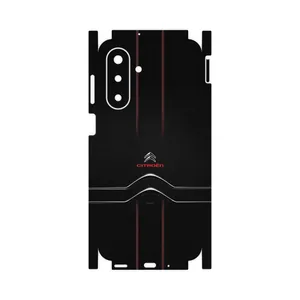 MAHOOT Citroen-FullSkin Cover Sticker for Samsung Galaxy A17 4G