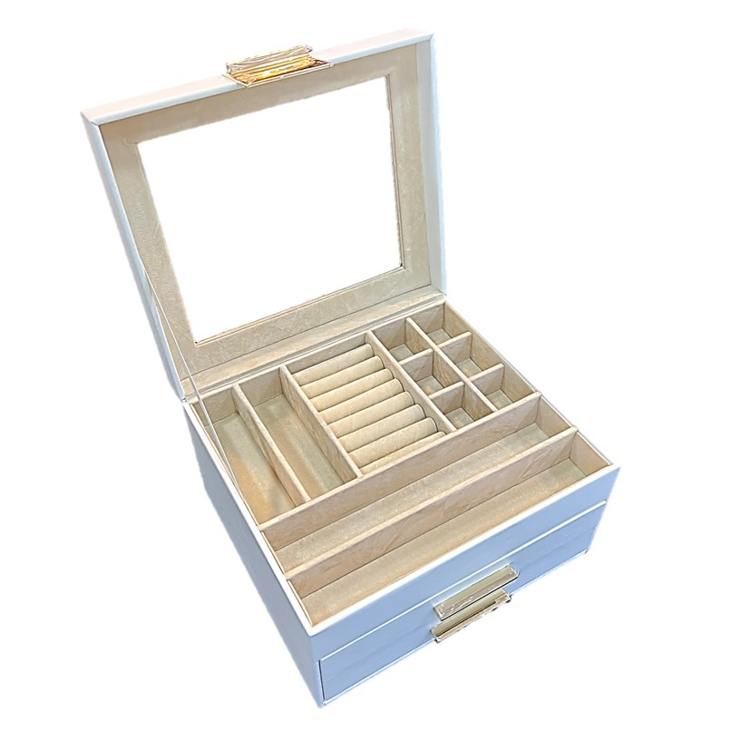 جعبه جواهرات کد glsr-2381