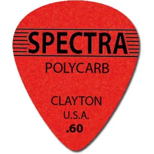 پیک گیتار الکتریک کلایتون مدل Spectra بسته‌ دوازده عددی