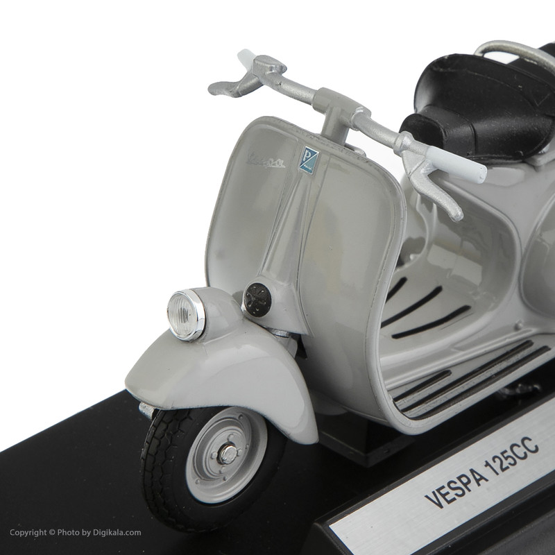 موتور بازی ولی مدل VESPA 125 CC موتور بازی ولی مدل VESPA 125 CC