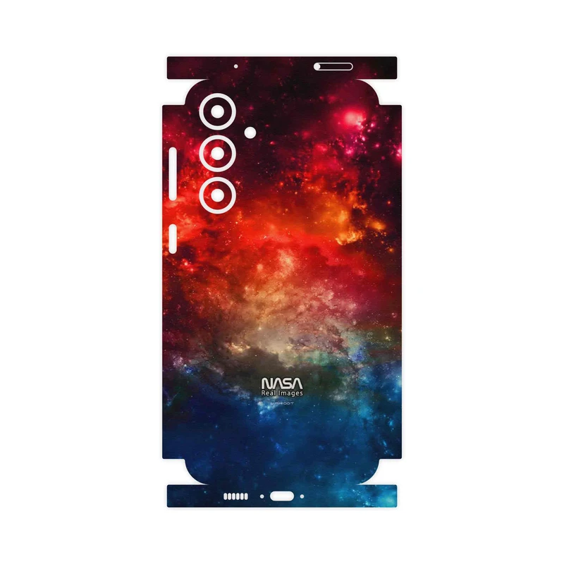 برچسب پوششی ماهوت مدل Universe b NASA 8-FullSkin مناسب برای گوشی موبایل سامسونگ Galaxy S23 FE