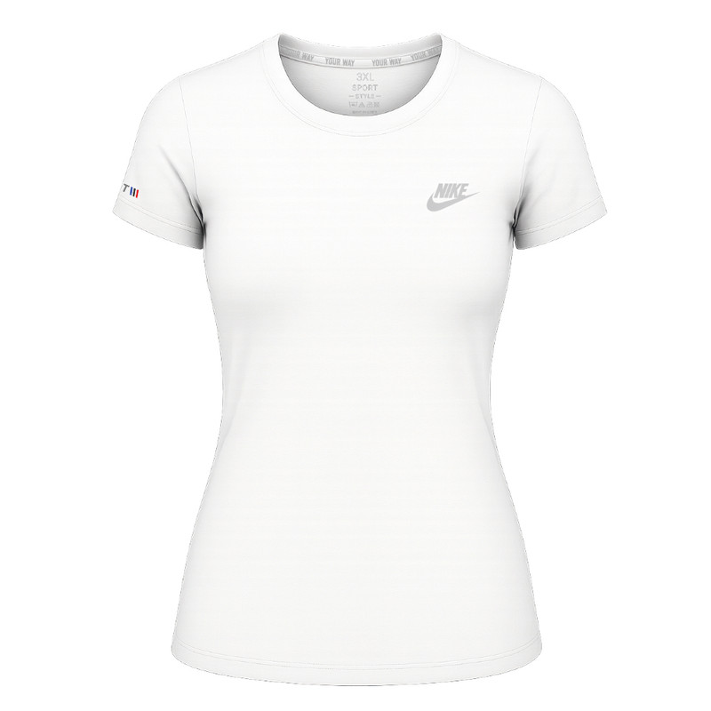 تی شرت آستین کوتاه ورزشی زنانه مدل Dri-Fit05