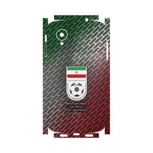 MAHOOT  Iran-National-Football-Team-FullSkin Cover Sticker for Google Nexus 5
