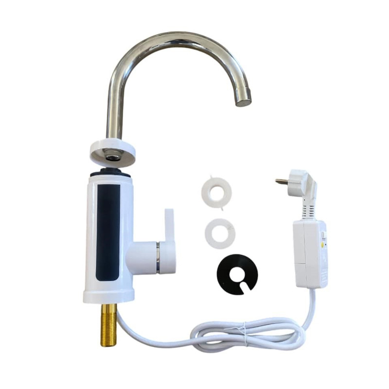 شیر آبگرمکن‌دار برقی مدل GH-S