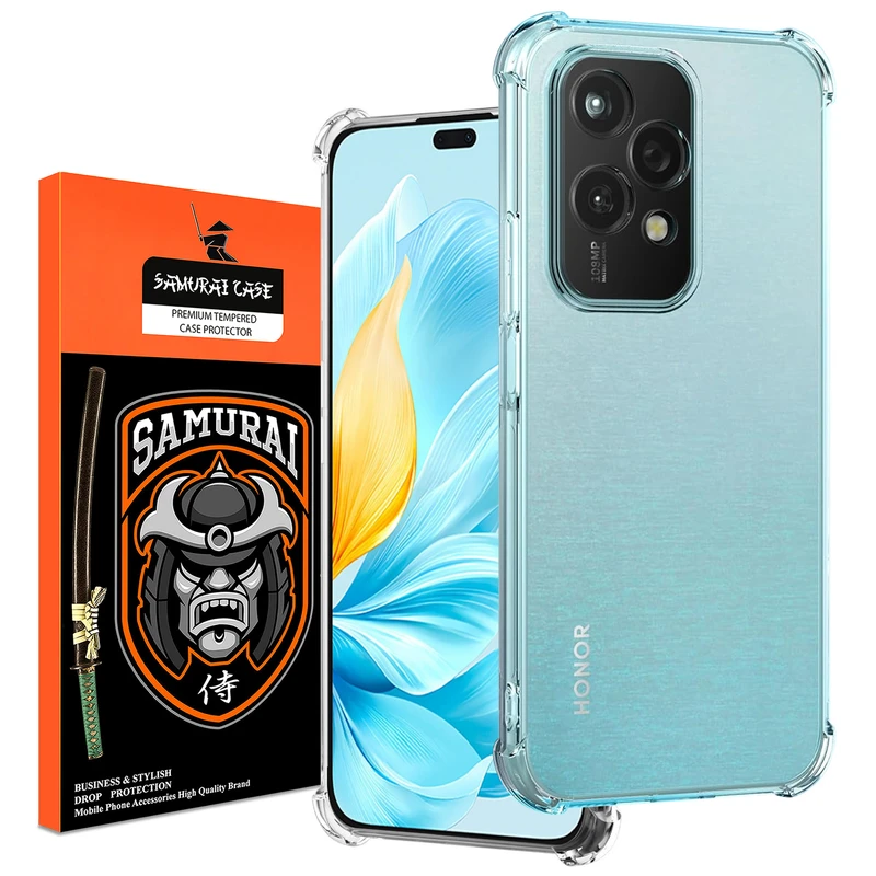 کاور سامورایی مدل Airbag مناسب برای گوشی موبایل آنر 200 Lite