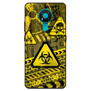 Megafone 7703 Cover For Nokia 3.4