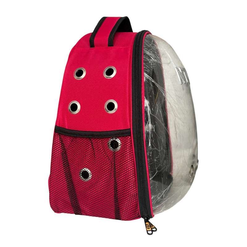 کوله پشتی حمل سگ و گربه مدل فضایی ۲