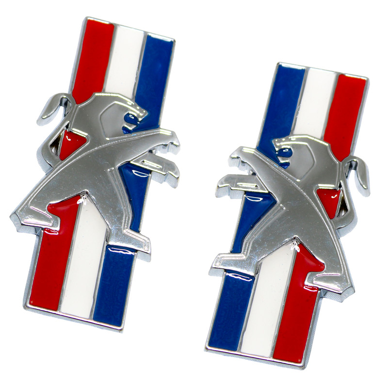 ارم خودرو مدل پژو پرچم کد 6601