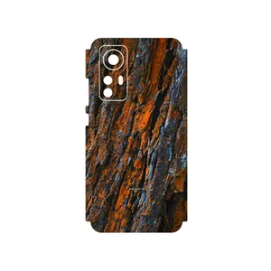MAHOOT Wood Texture 6 Cover Sticker for Xiaomi 12X