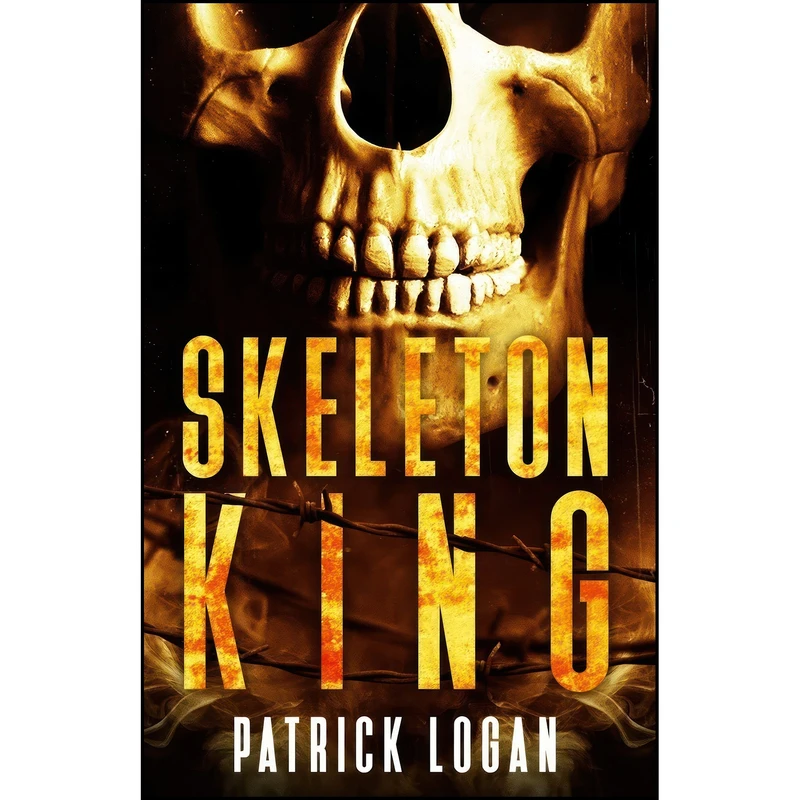 کتاب Skeleton King  اثر Patrick Logan انتشارات تازه ها