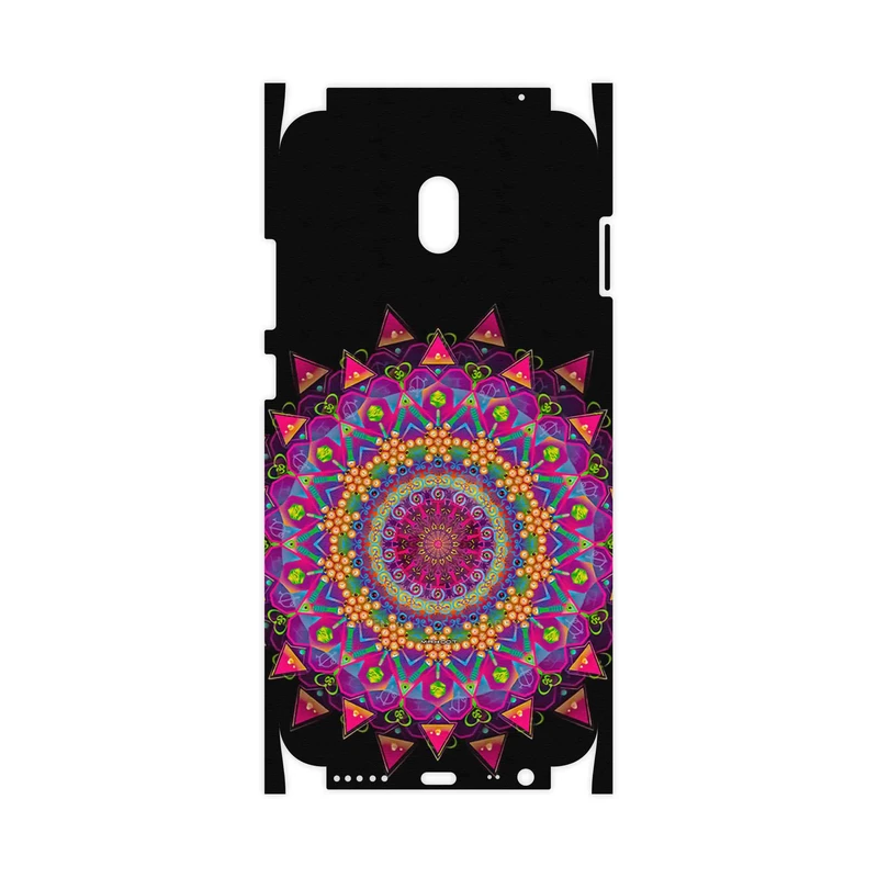 برچسب پوششی ماهوت مدل Mandala Design 5-FullSkin مناسب برای گوشی موبایل شیائومی Redmi 8A