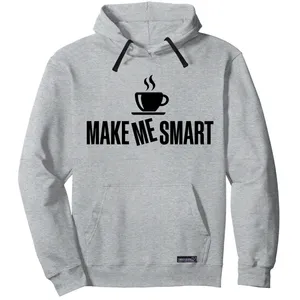 هودی مردانه 27 مدل Make Me Smart کد MH1539