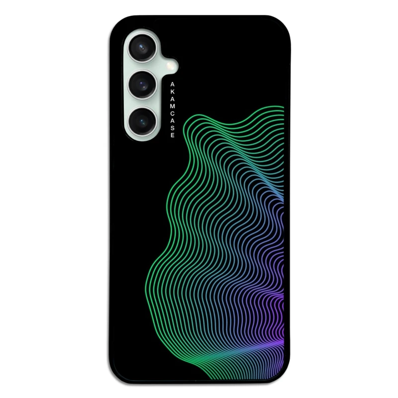 کاور آکام مدل AMC-WSGS23FE-ILLUSION-10 مناسب برای گوشی موبایل سامسونگ Galaxy S23 FE