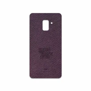 MAHOOT PL-GTA Cover Sticker for Samsung Galaxy A8 2018