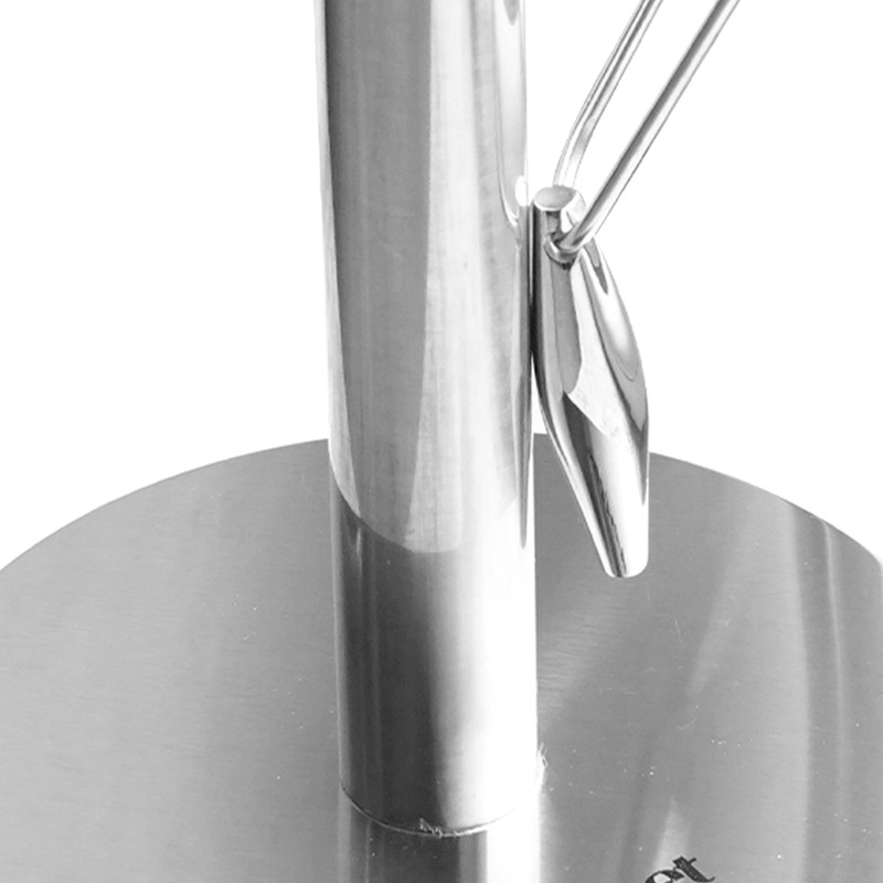 نگهدارنده دستمال کاغذی سام ست مدل استیل