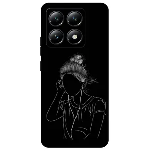 Megafone Minimalistic 1858 Cover For Xiaomi 14T