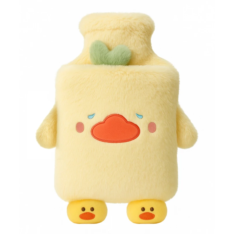 کیسه آب گرم بنکس مدل t5577 طرح جوجه