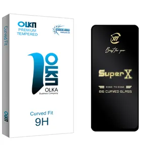 Cooling Olka SuperX Screen Protector For Xiaomi Redmi Note 12 Pro Plus
