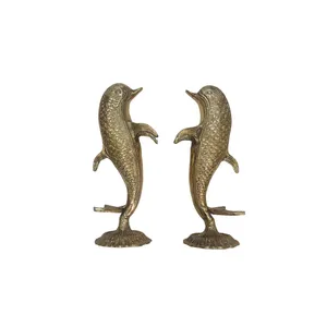 مجسمه برنزی کد M104 مجموعه دو عددی