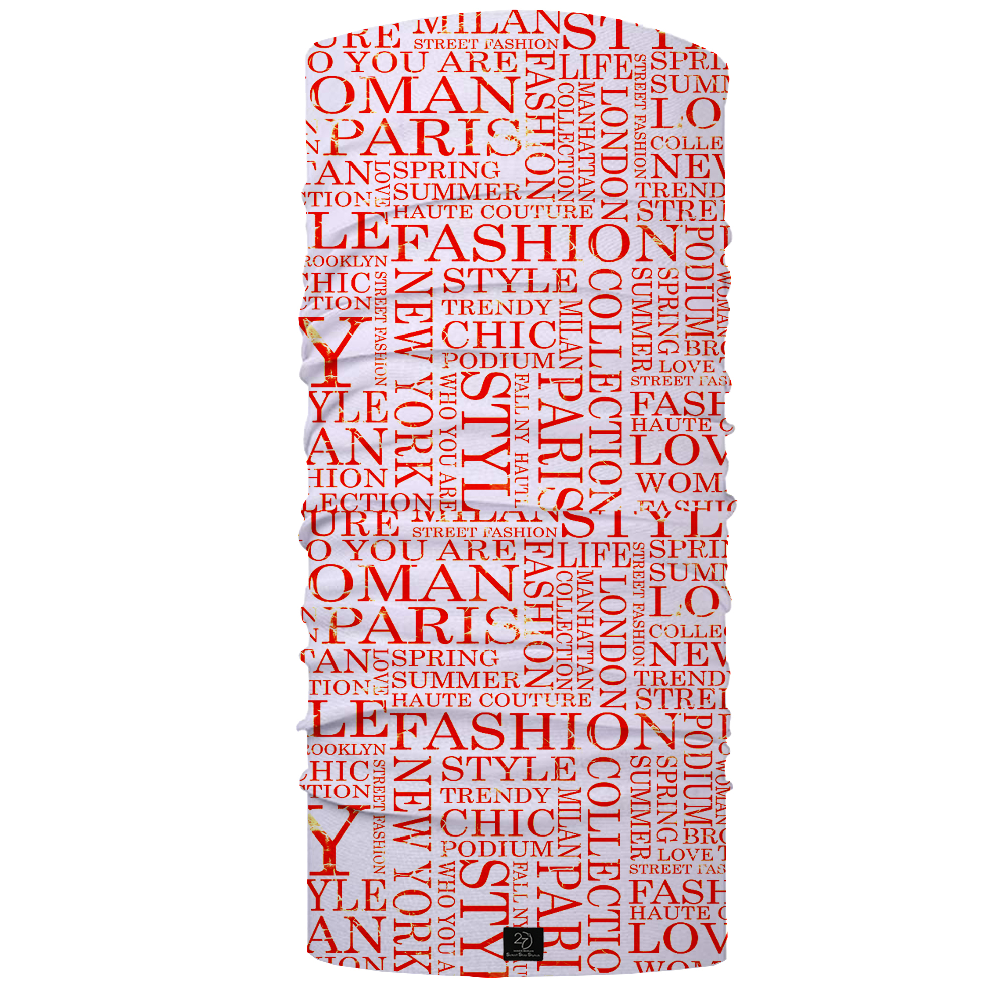 دستمال سر و گردن 27 مدل owl کد H16