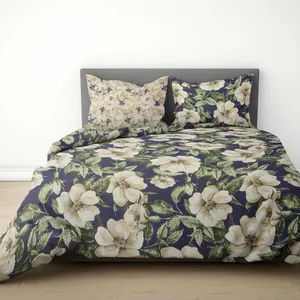 سرویس روتختی یک نفره 4 تکه بومی مدل 005