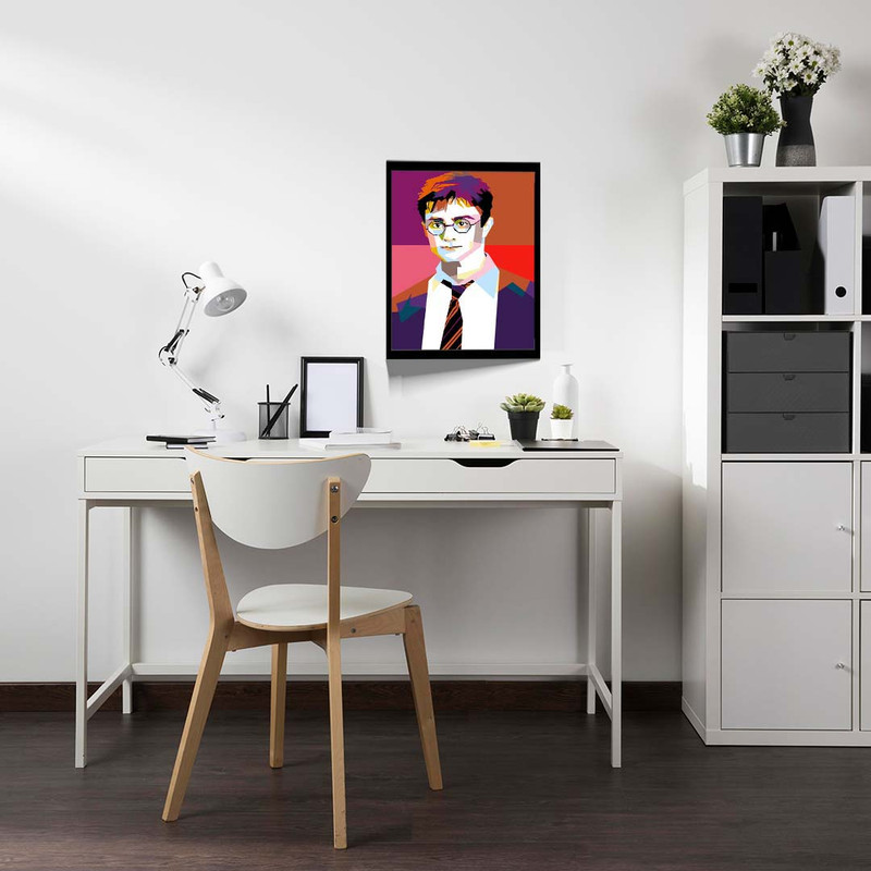 تابلو مدل The Harry Potter کد F-5010