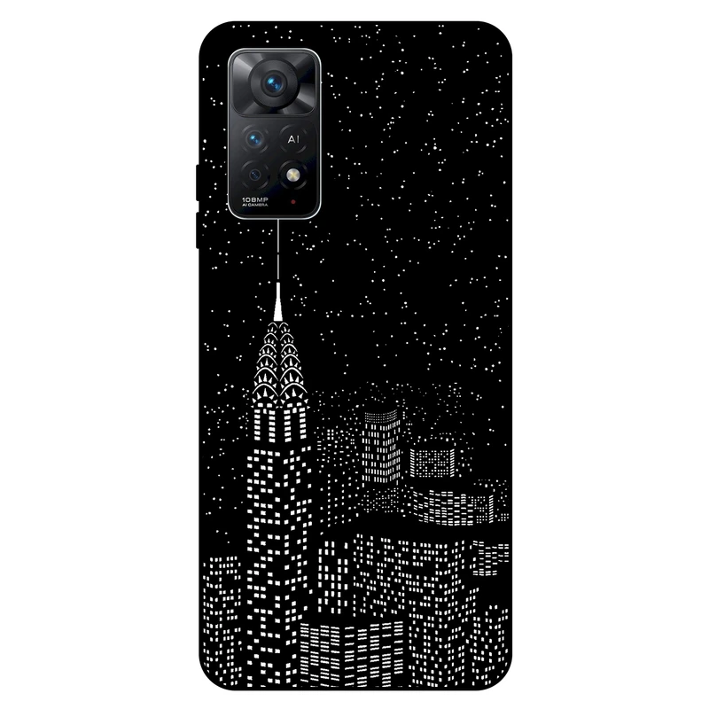 کاور مگافون کد 7768 مناسب برای گوشی موبایل شیائومی  Redmi Note 11 Pro 5G