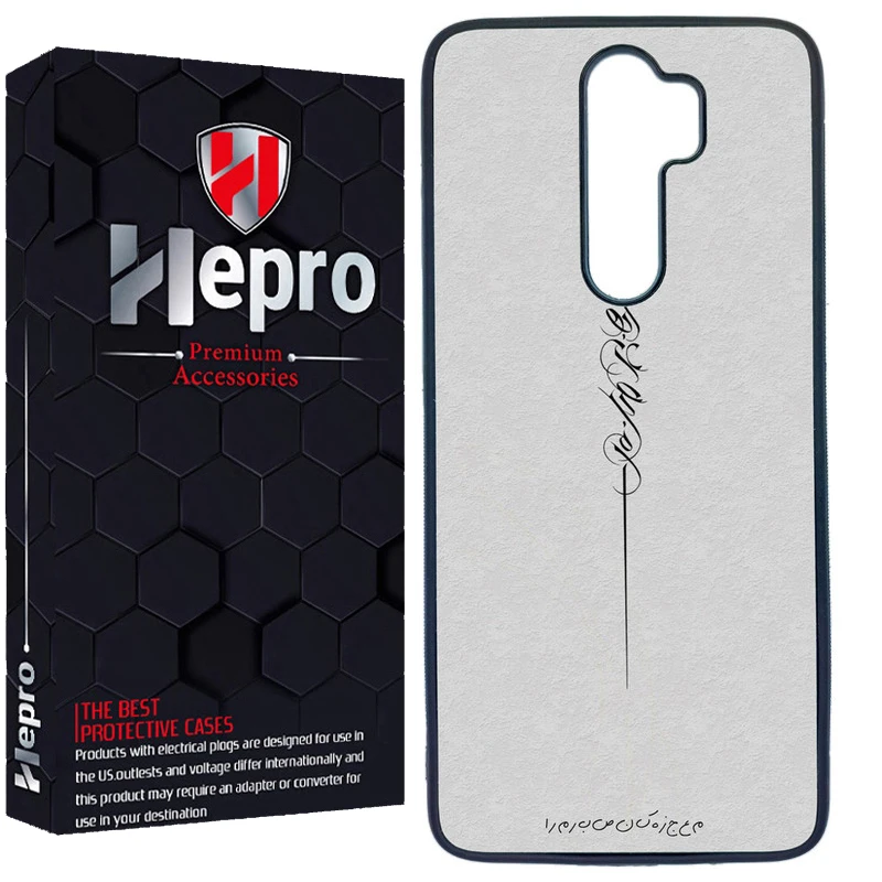 کاور هپرو طرح فانتزی مدل TPU مناسب برای گوشی موبایل شیائومی Redmi Note 8 Pro